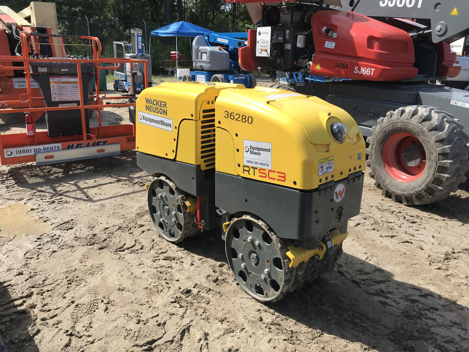 2019 WACKER NEUSON RTKx-SC3
