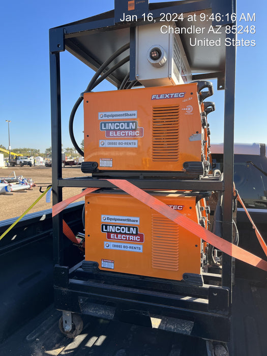 2022 LINCOLN ELECTRIC K3402-2