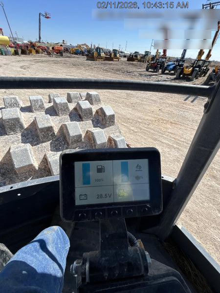 2024 DYNAPAC CA2500PD
