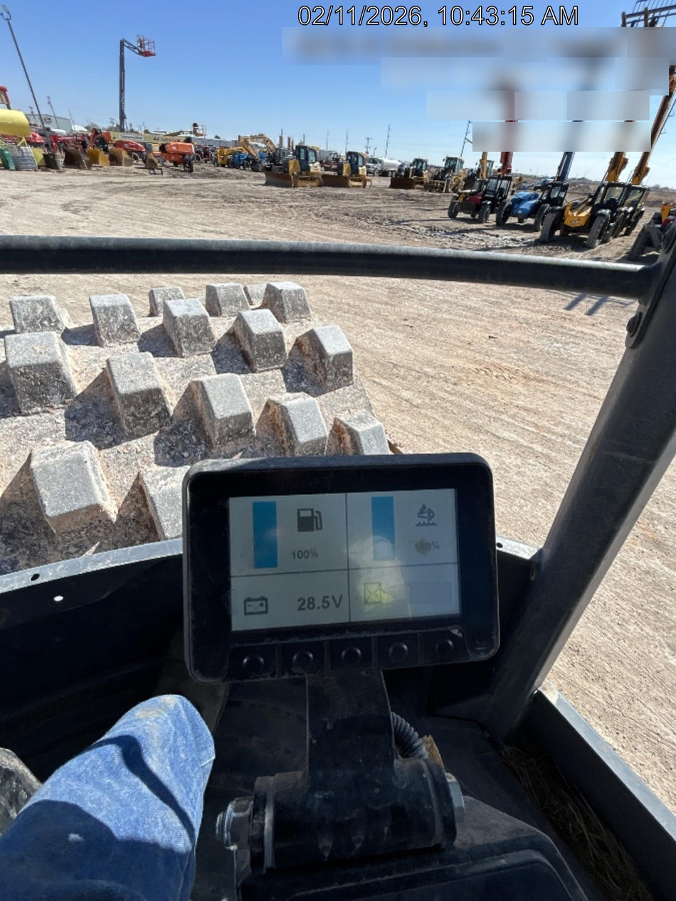 2024 DYNAPAC CA2500PD