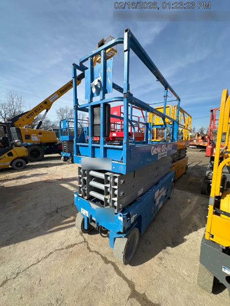 2018 GENIE GS-2632