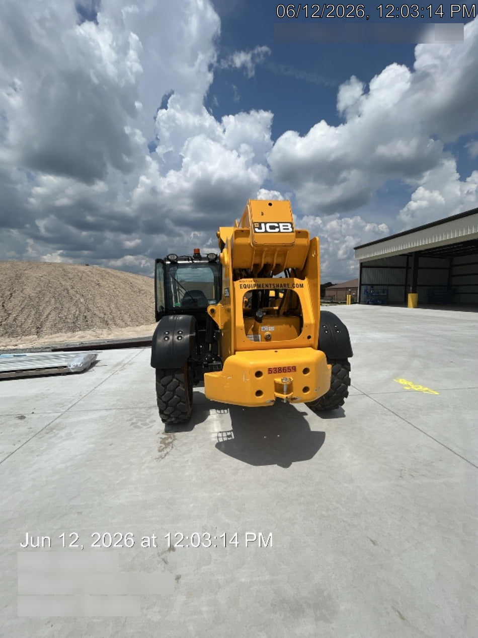 2025 JCB 509-42