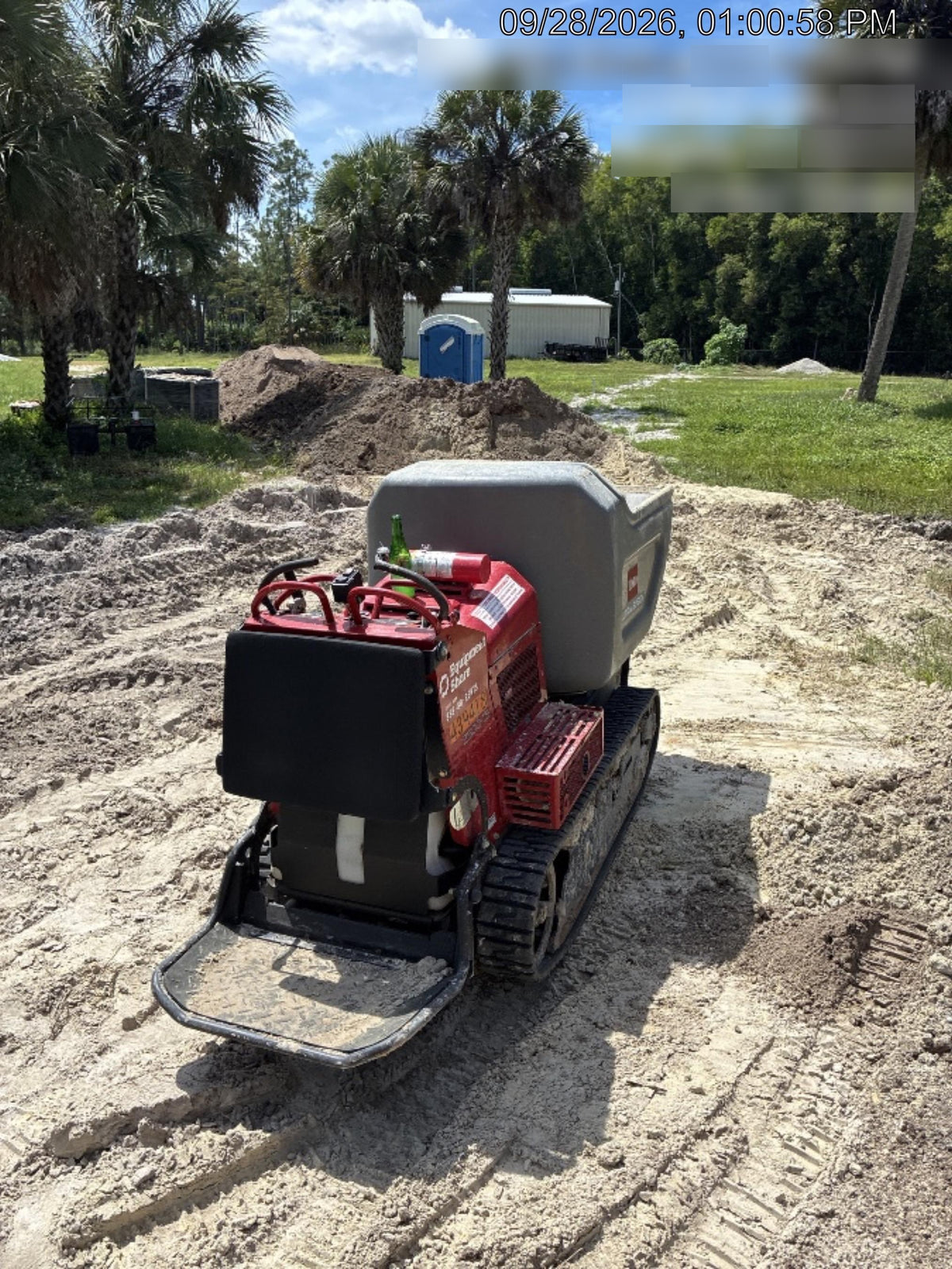 2024 TORO MBTX 2500-TS