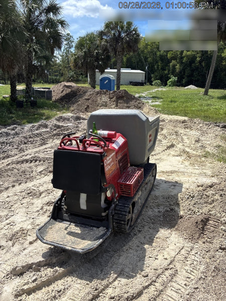2024 TORO MBTX 2500-TS