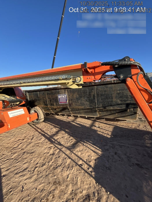 2020 JLG 660SJ