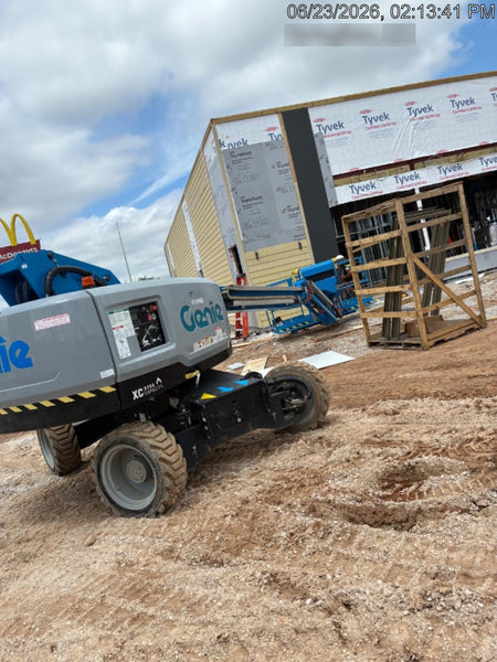2022 GENIE S-45 XC
