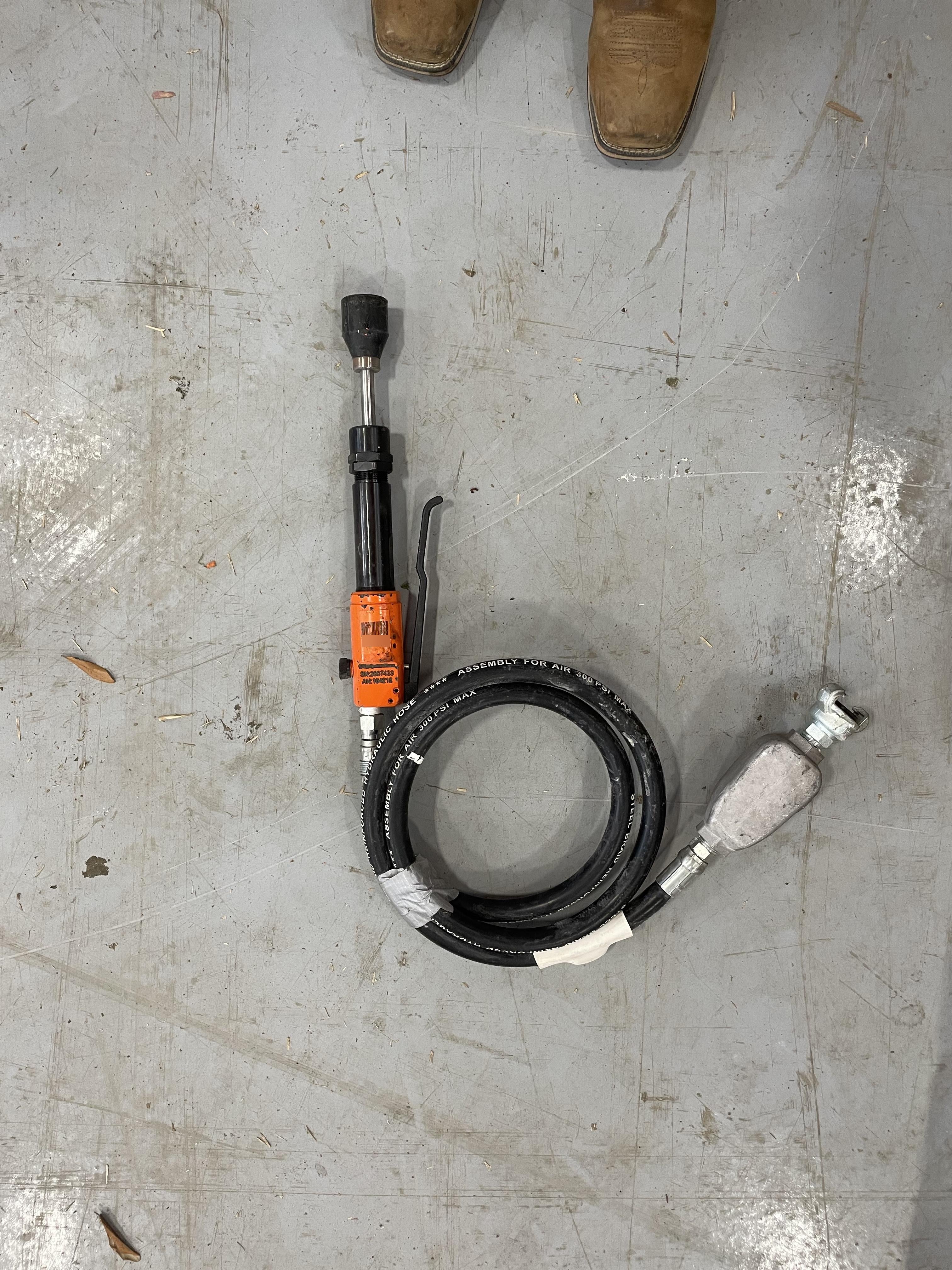 2021 MICHIGAN PNEUMATIC MP-BD2BA
