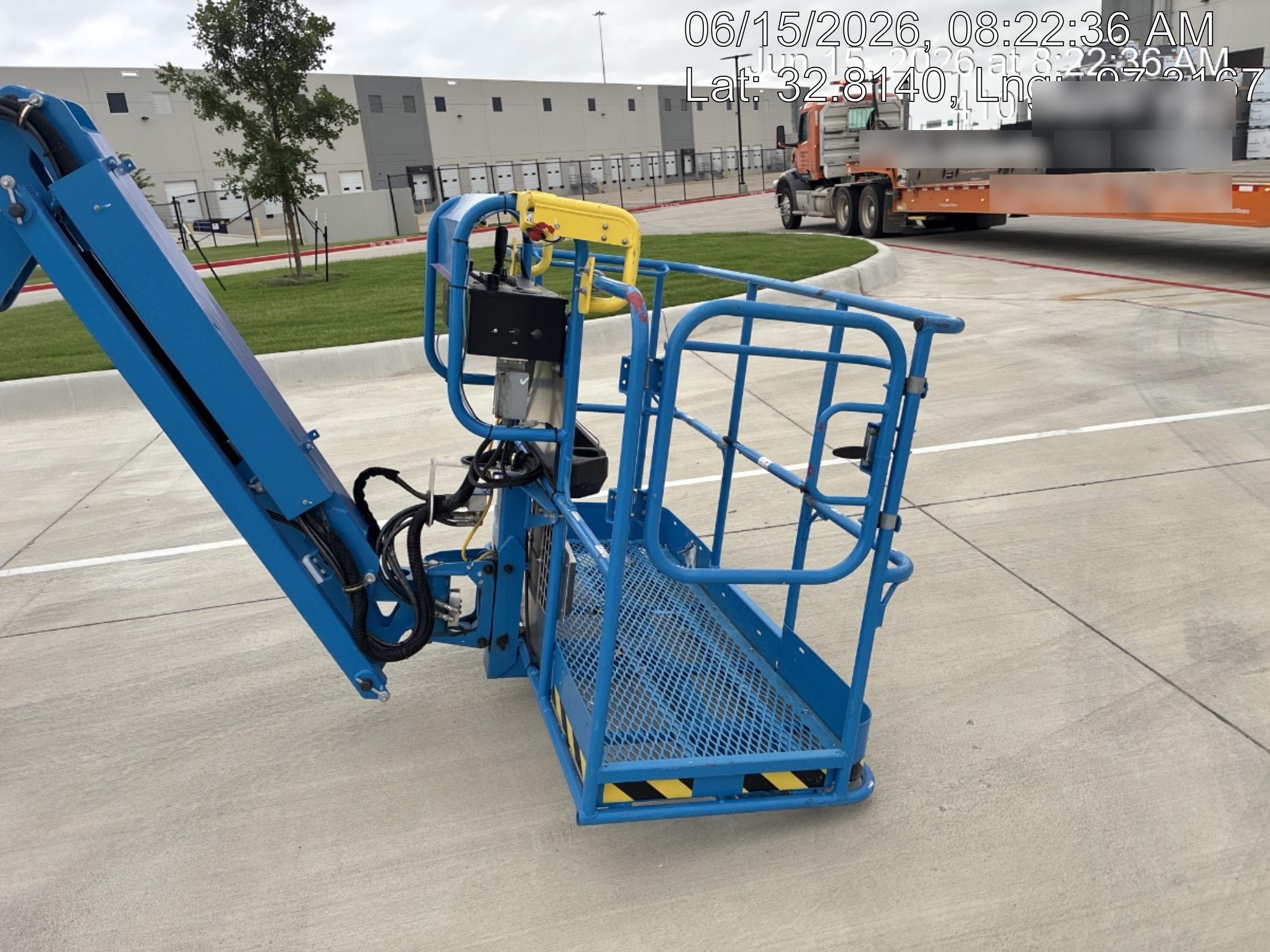 2025 GENIE Z-45/25J DC