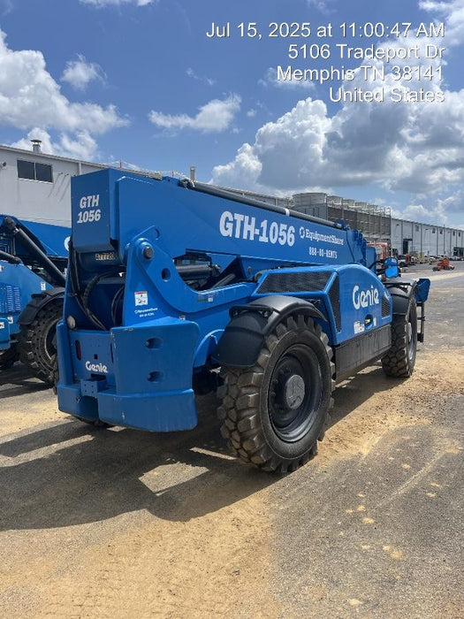 2024 GENIE GTH-1056