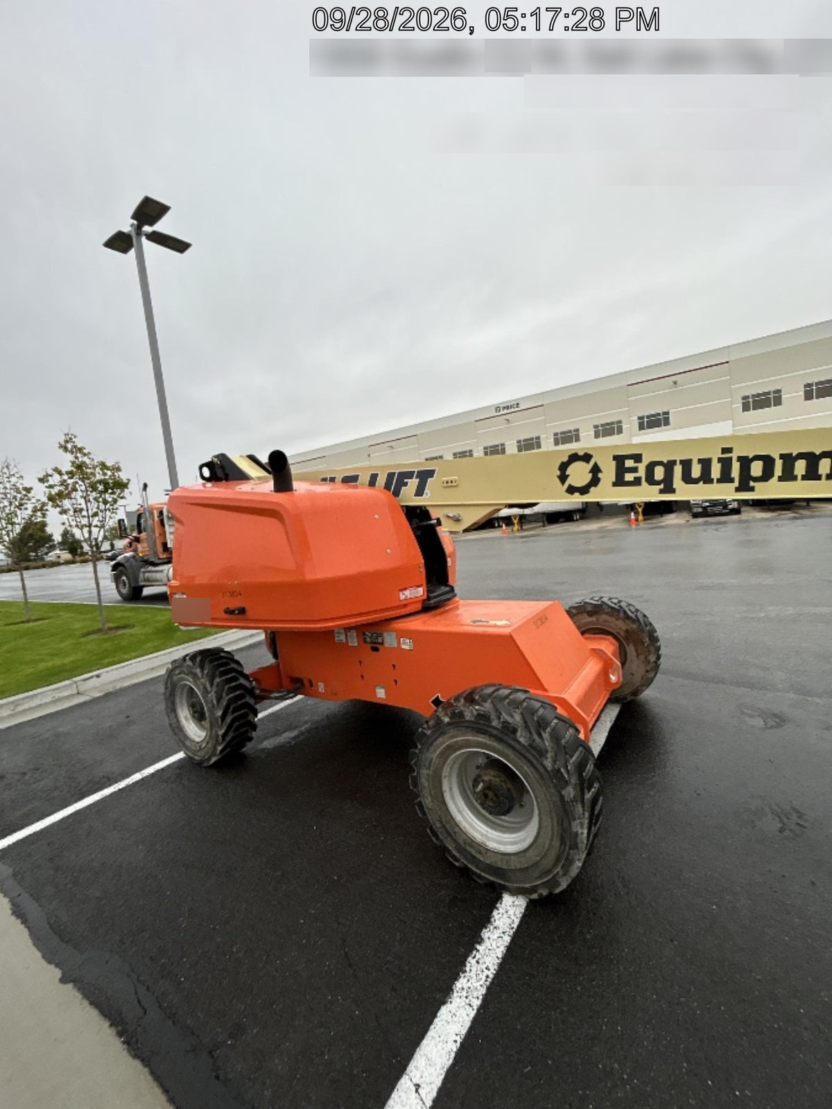 2023 JLG 460SJ
