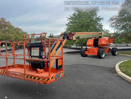 2022 JLG 860SJ