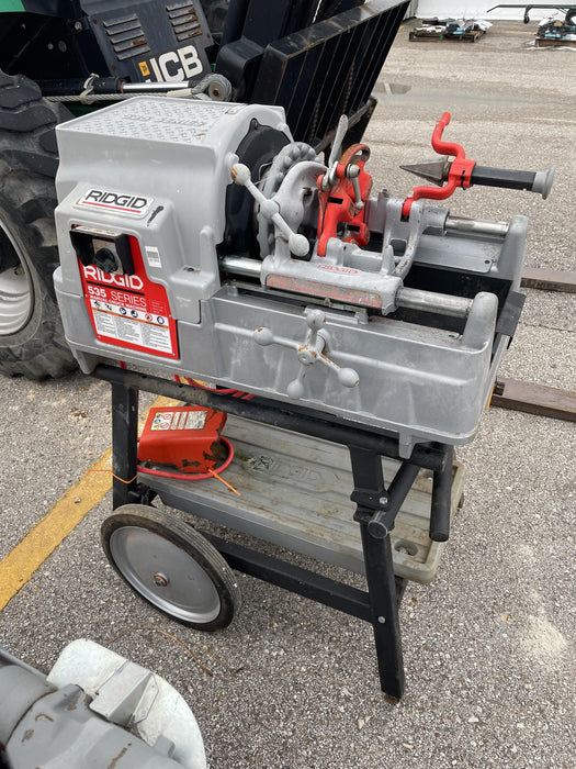 2021 RIDGID 535