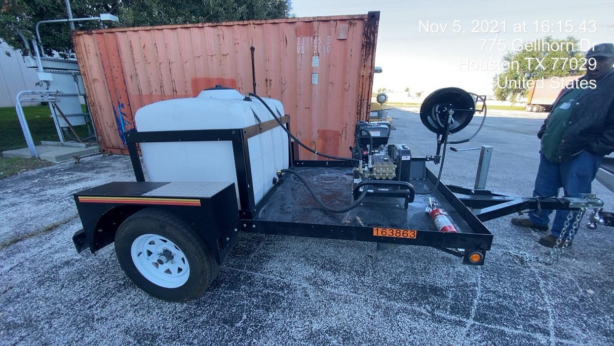 2021 MI-T-M CORPORATION CW-3504-5MGH