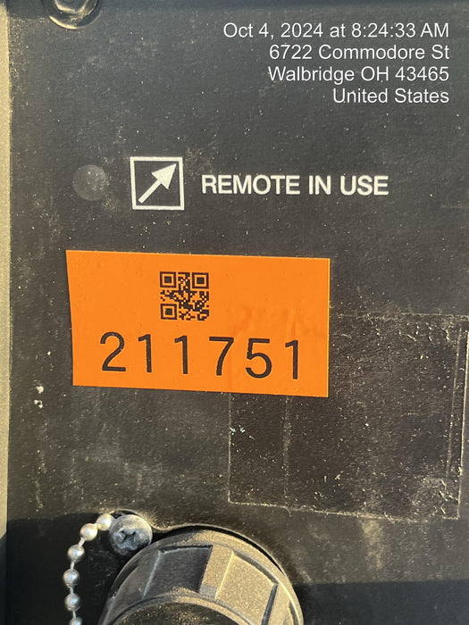 2021 MILLER ELECTRIC XMT 350