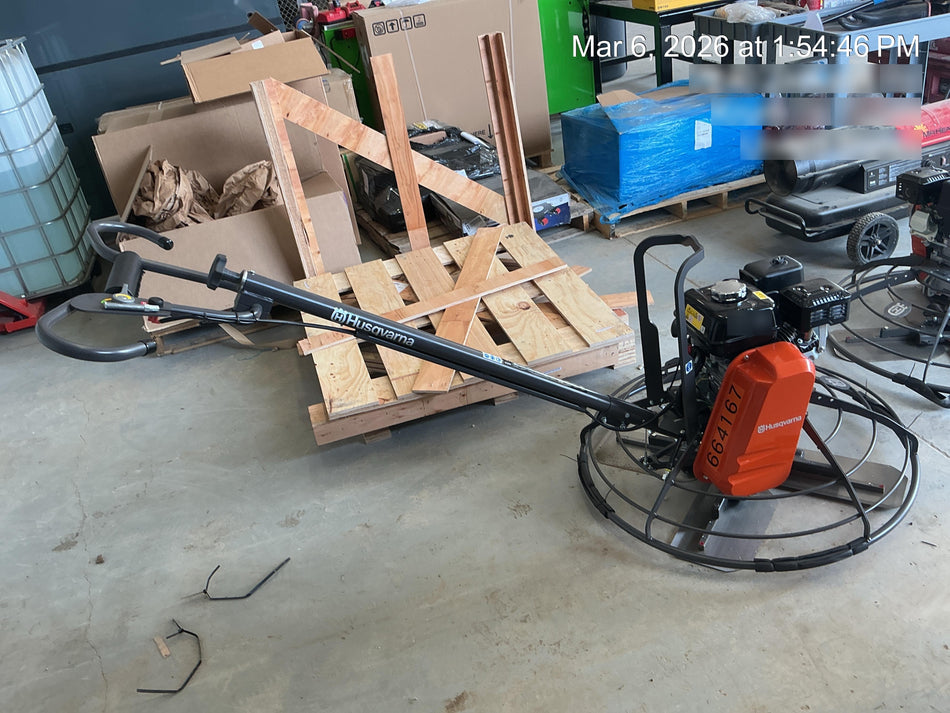 2026 HUSQVARNA CT36-5A