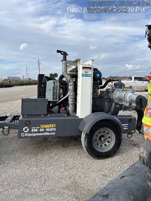 2024 ATLAS COPCO PAC F66 KD