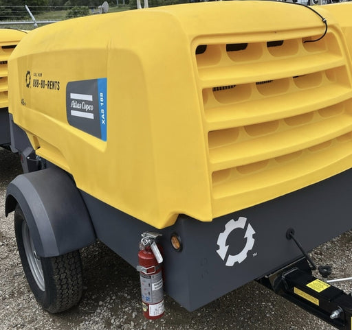 2024 ATLAS COPCO XAS188 CWK