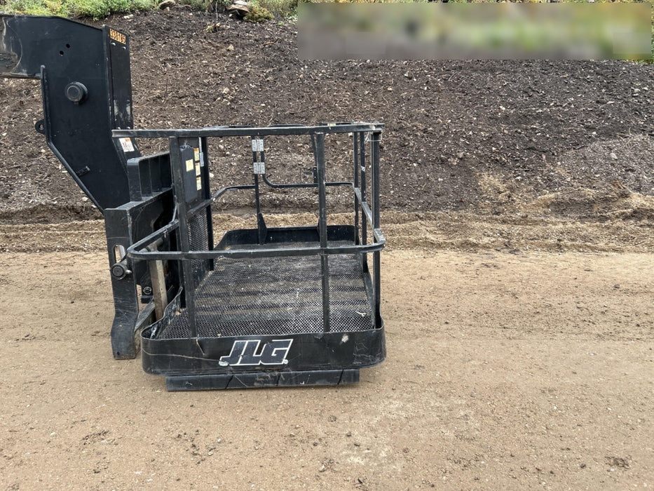 2019 JLG MAN BASKET