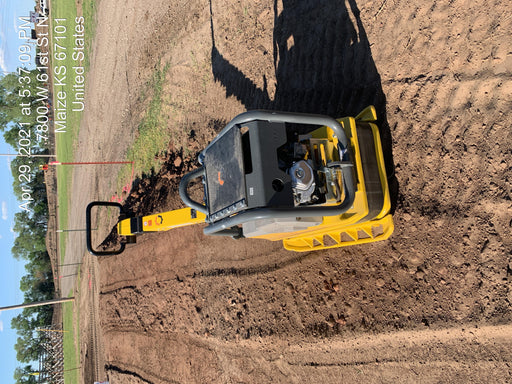 2020 WACKER NEUSON BPU5545A