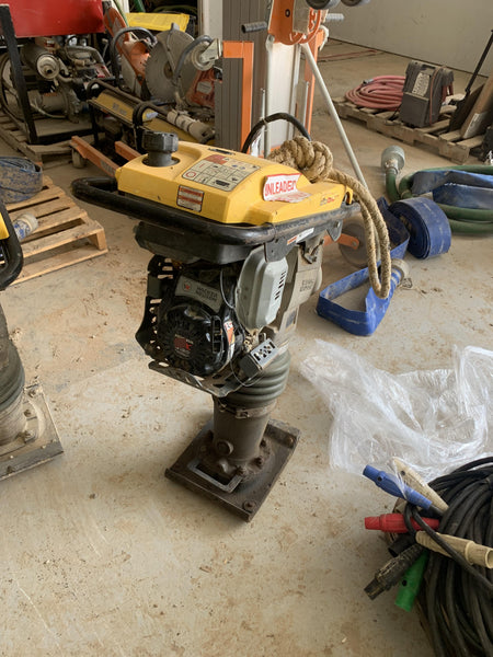 2019 WACKER NEUSON BS60-4As