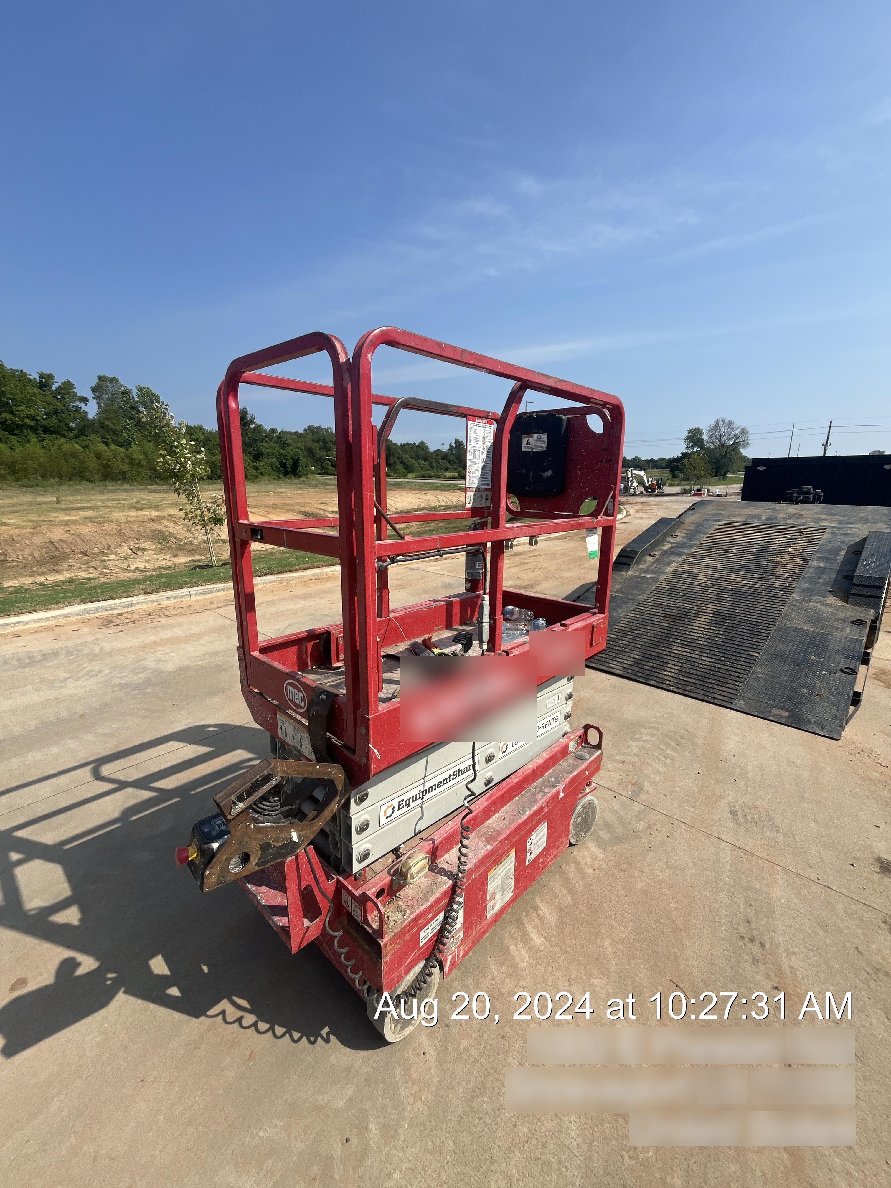 2019 MEC 1330SE