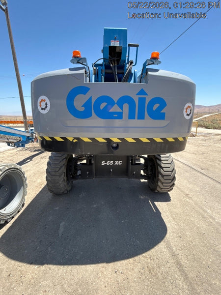 2023 GENIE S-65 XC