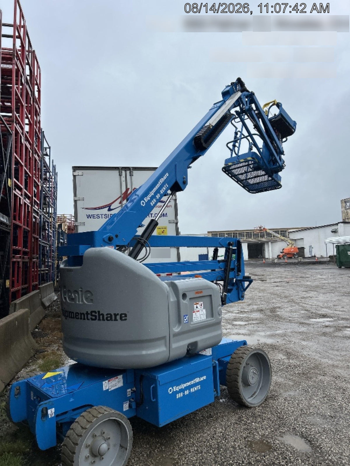 2024 GENIE Z40/23N RJ