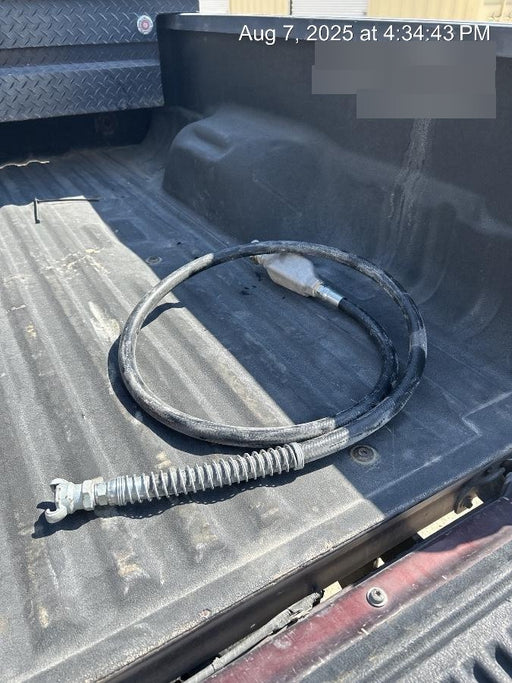 2022 MICHIGAN PNEUMATIC ES-TPB60-118-TRACKER