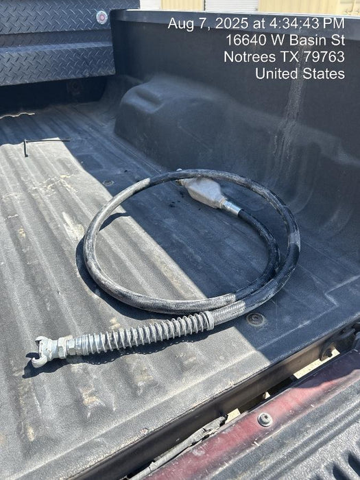 2022 MICHIGAN PNEUMATIC ES-TPB60-118-TRACKER