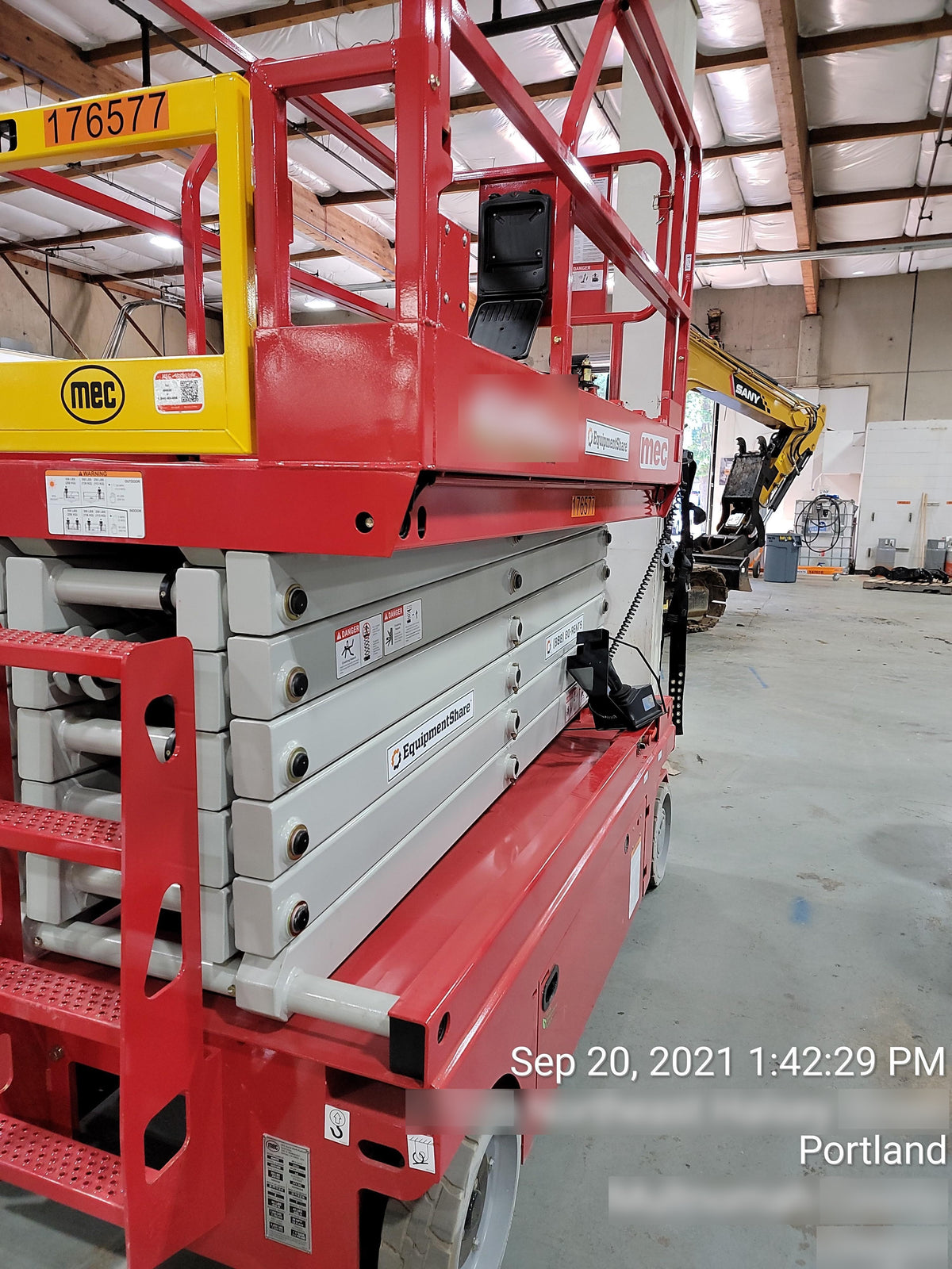 2021 MEC 4046SE