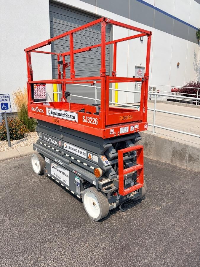 2021 SKYJACK SJ3226