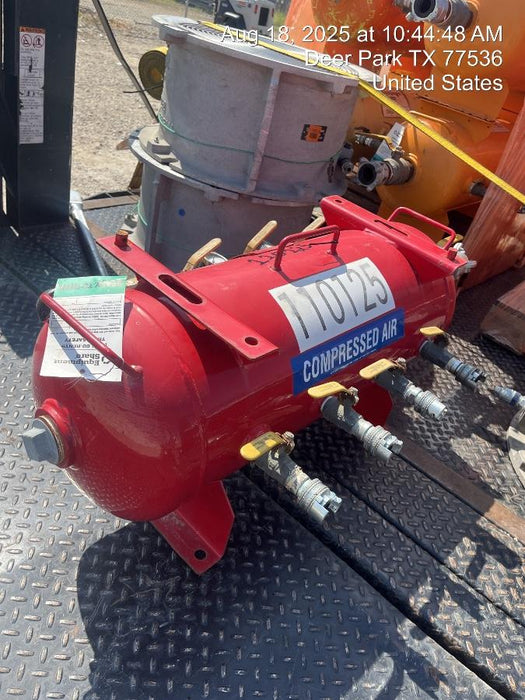 2020 TEXAS PNEUMATIC TOOLS, INC. TX-2AMF