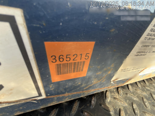 2023 CURRENT TOOLS 615