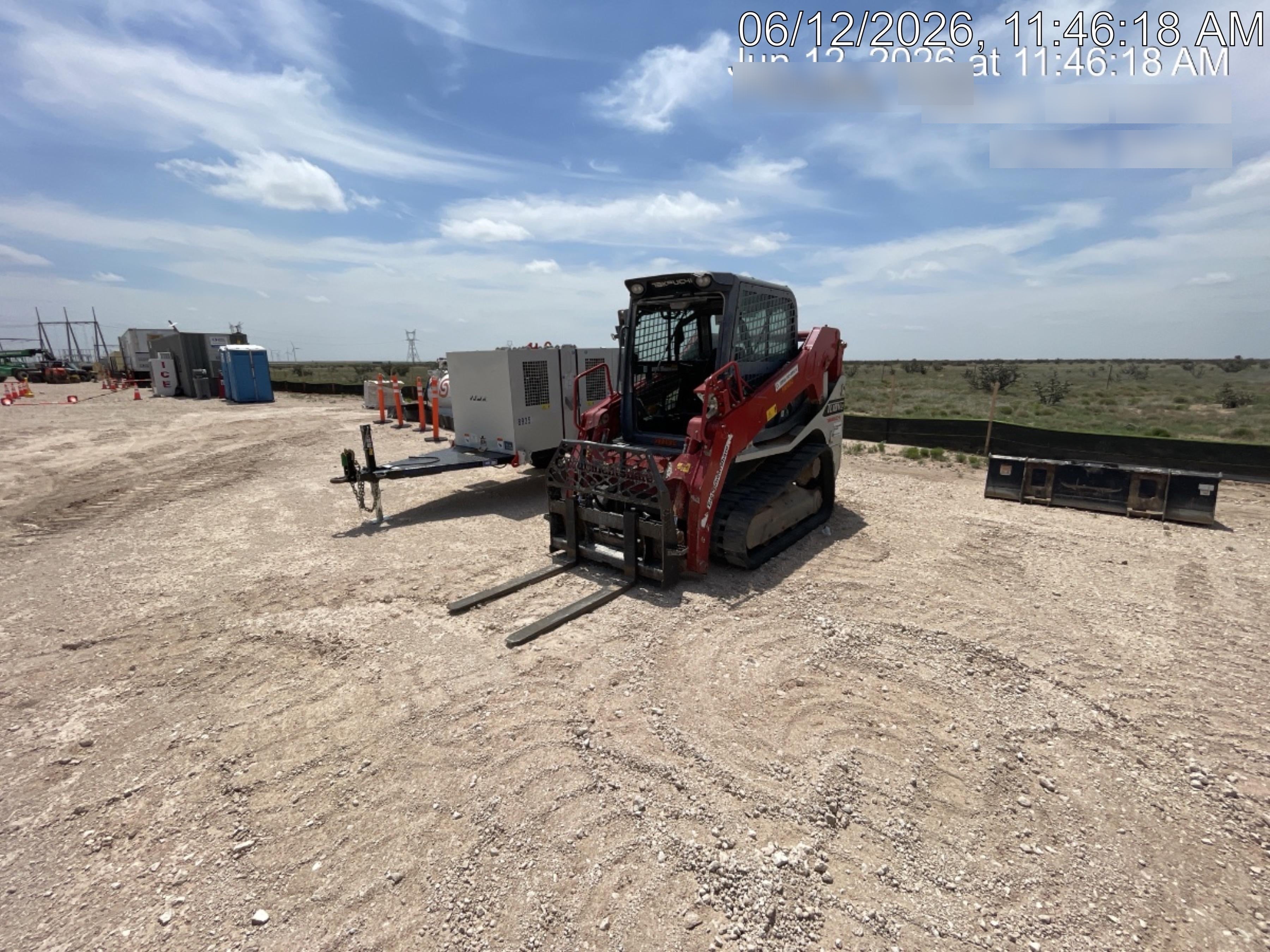 2022 TAKEUCHI TL10V2-CR