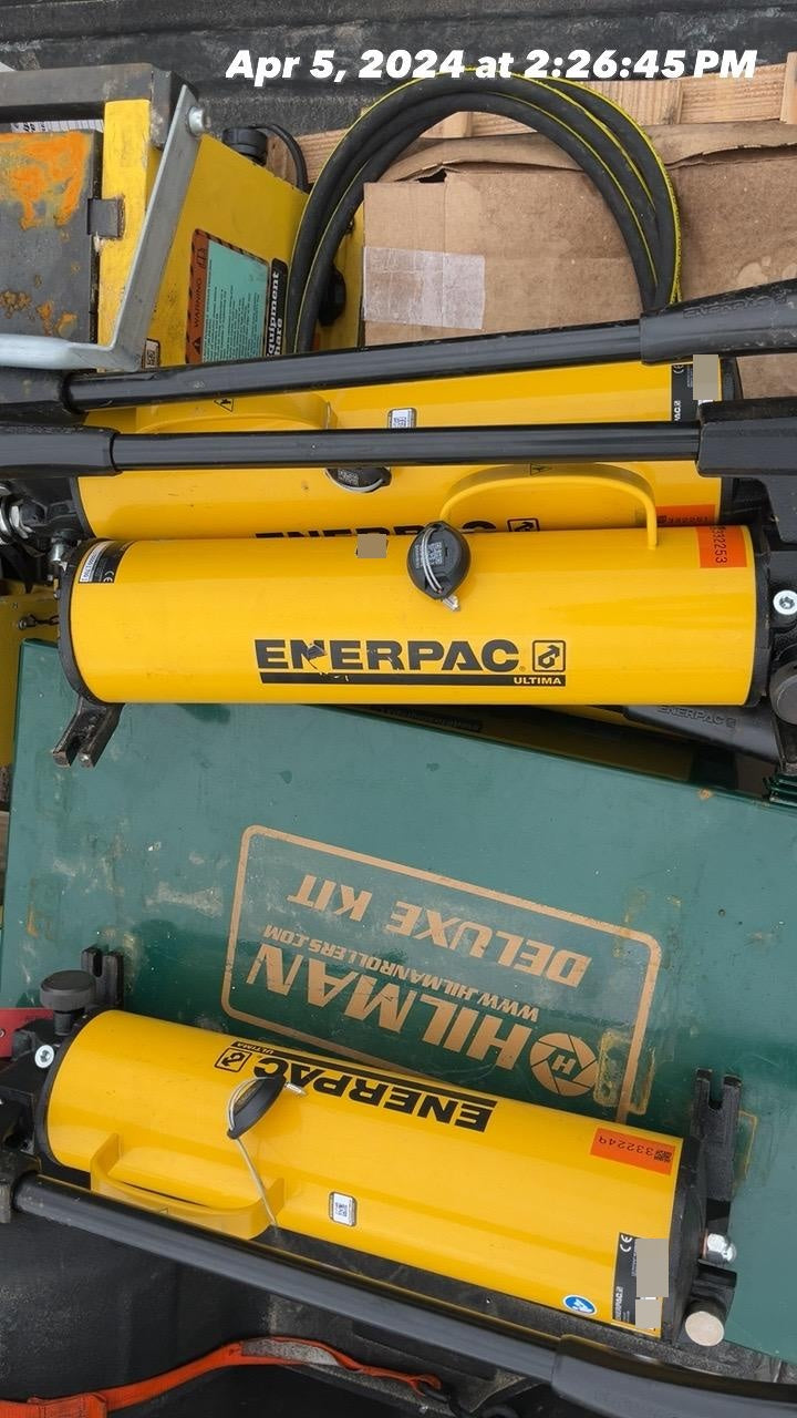 2023 ENERPAC P80