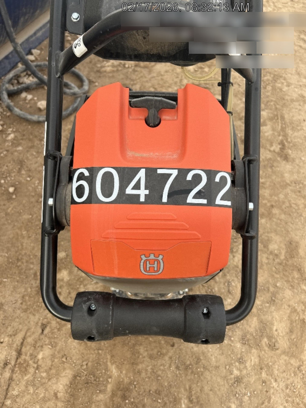 2025 HUSQVARNA LT6005