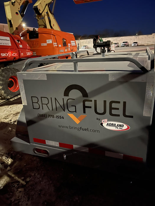 2020 THUNDER CREEK EV500