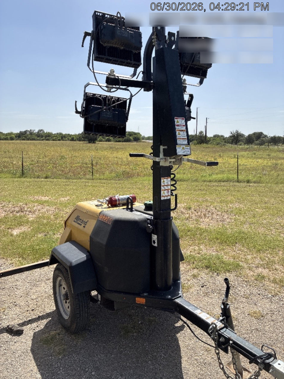 2022 ALLMAND NLV3GR
