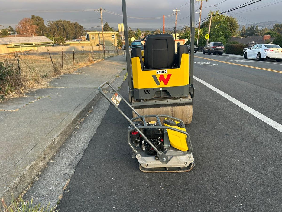 2024 WACKER NEUSON WP1550AW