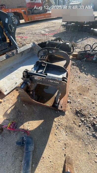 2020 PALADIN 76" Scrap Grapple Bucket - Paladin