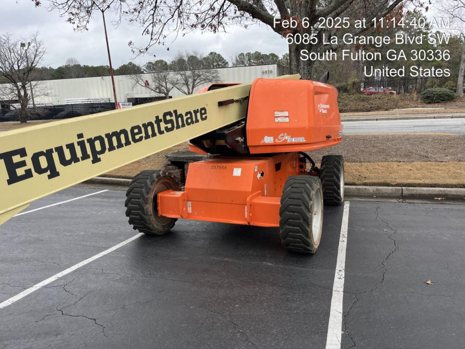 2022 JLG 600S