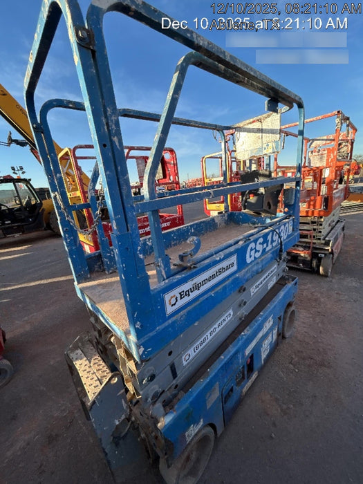 2017 Genie GS-1930 Standard