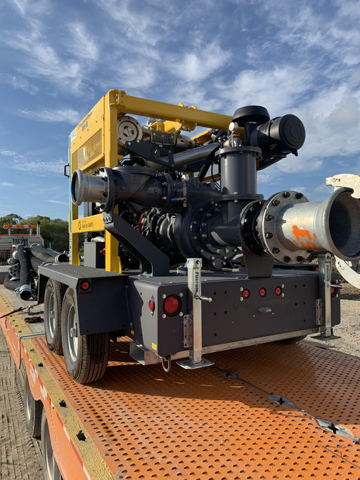 2021 ATLAS COPCO PAC H108 JD