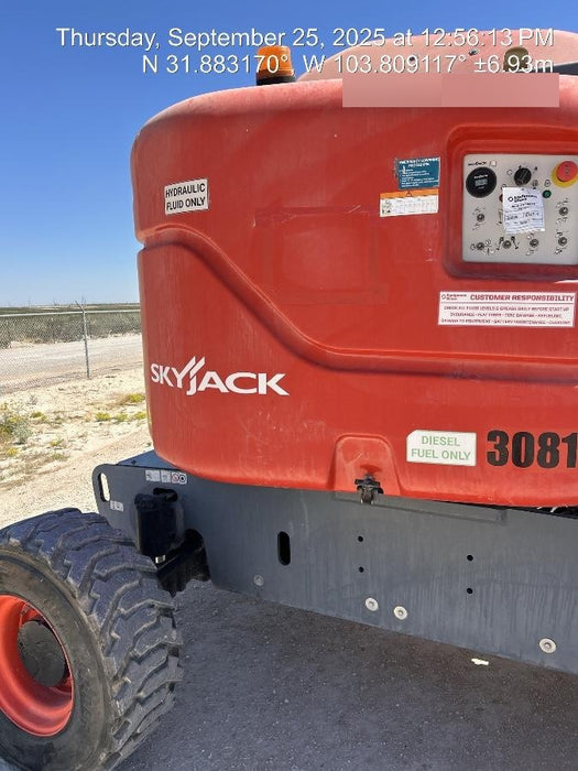 2019 SKYJACK SJ46 AJ