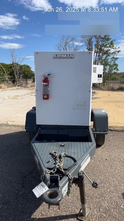 2022 AIRMAN SDG25S