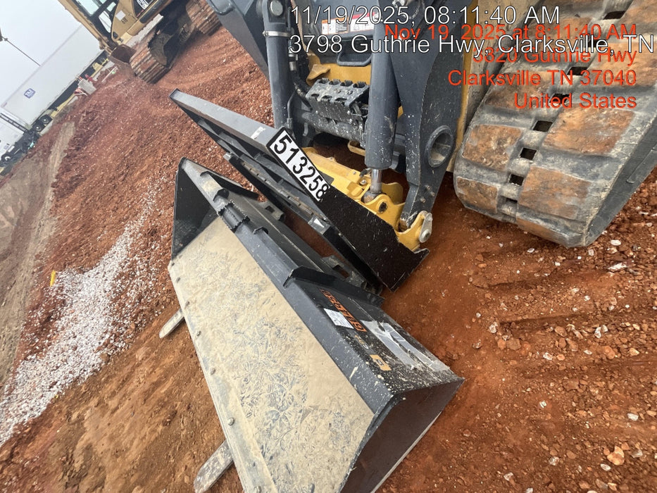 2025 ARROW MATERIAL HANDLING F5100CB