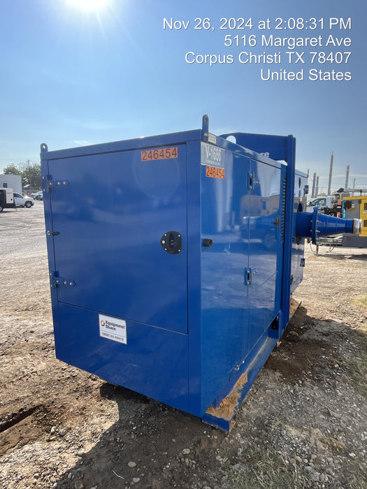 2022 THOMPSON 12R-DDS-3.6-X Canopy