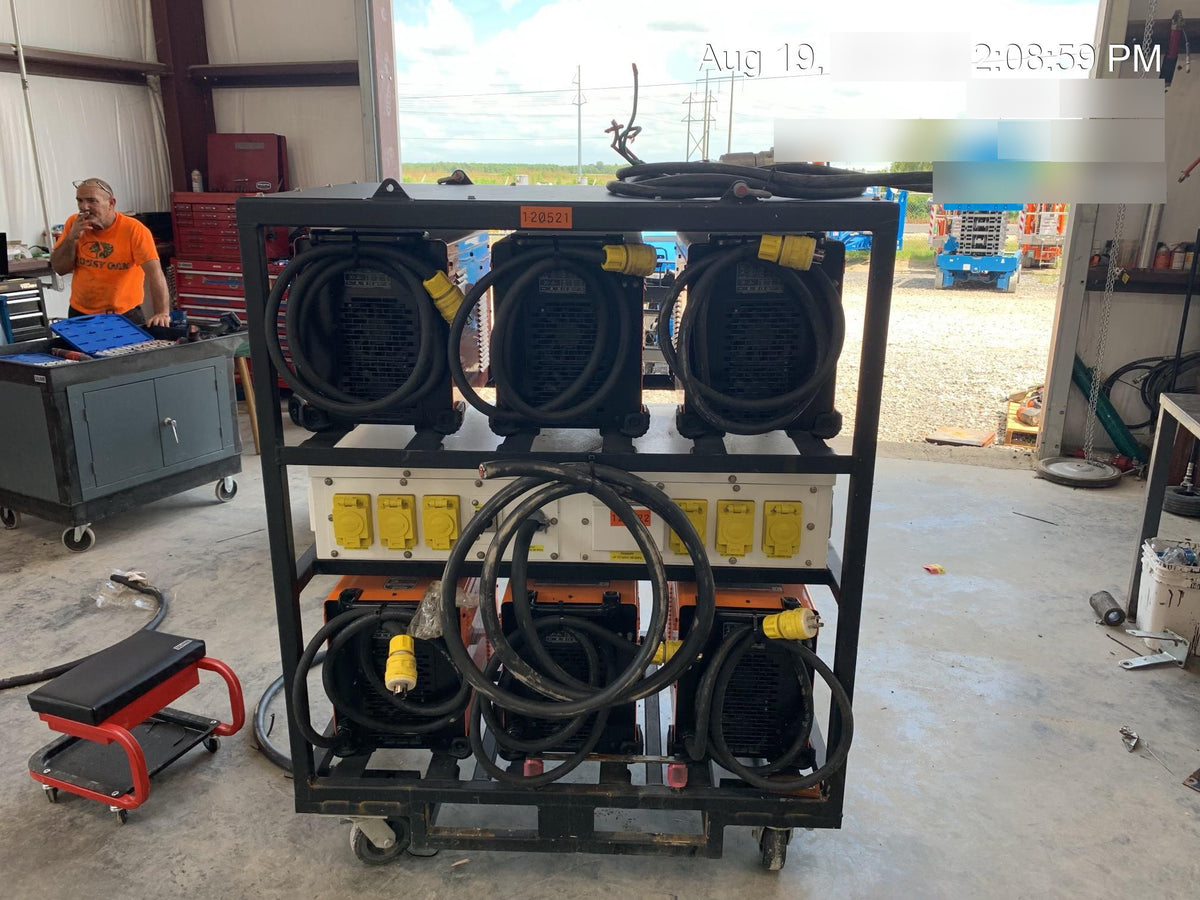 2021 LINCOLN ELECTRIC FLEXTEC 350X