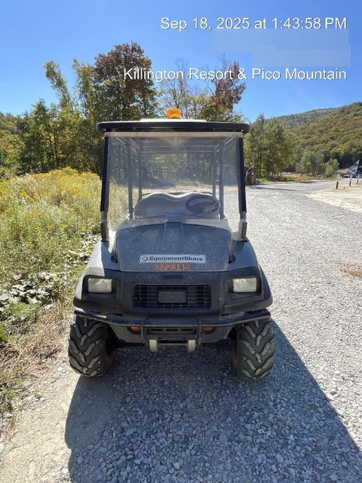 2023 Club Car CA1700D Canopy, Diesel, 4 Passenger