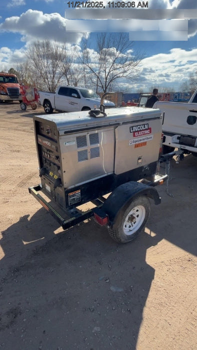 2024 LINCOLN ELECTRIC LE400